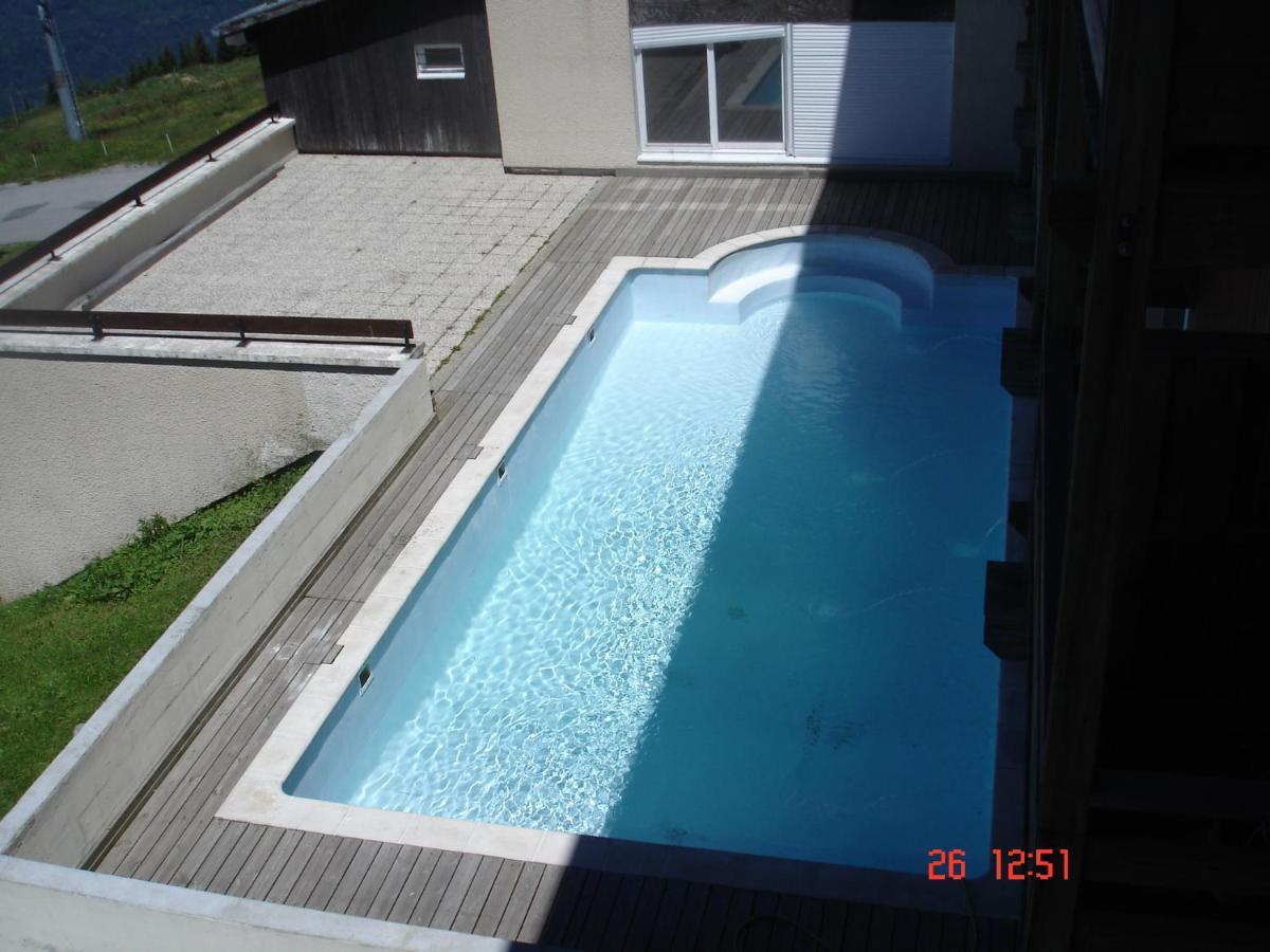 clos des gentianes Allevard Extérieur photo